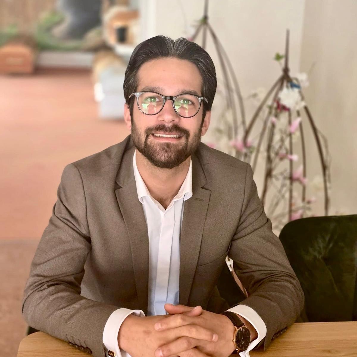 Marcel Sanchez Romàn